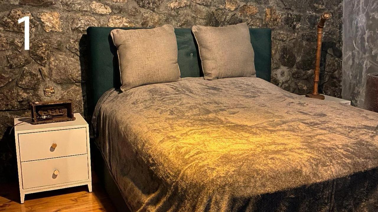 Zeneli Alpin Chalet Cerem 외부 사진