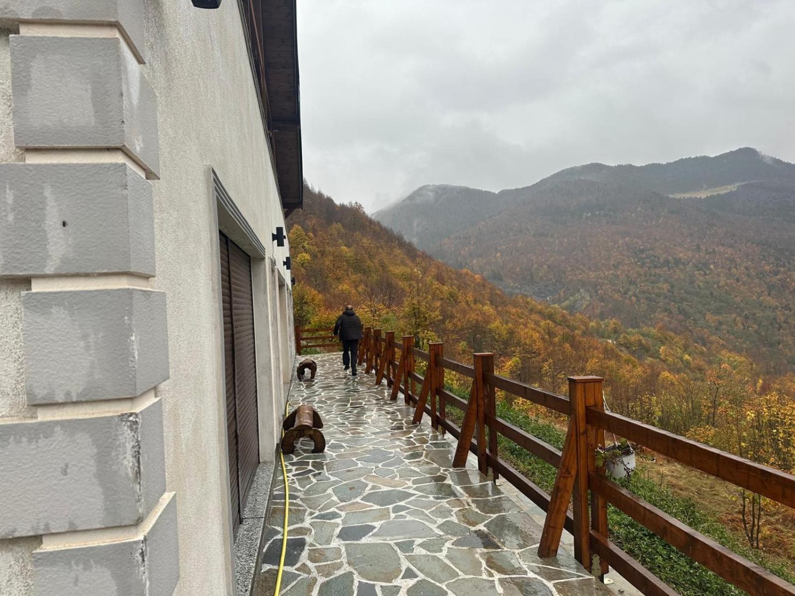 Zeneli Alpin Chalet Cerem 외부 사진