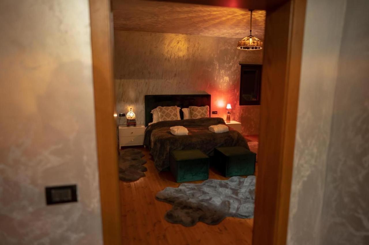 Zeneli Alpin Chalet Cerem 외부 사진