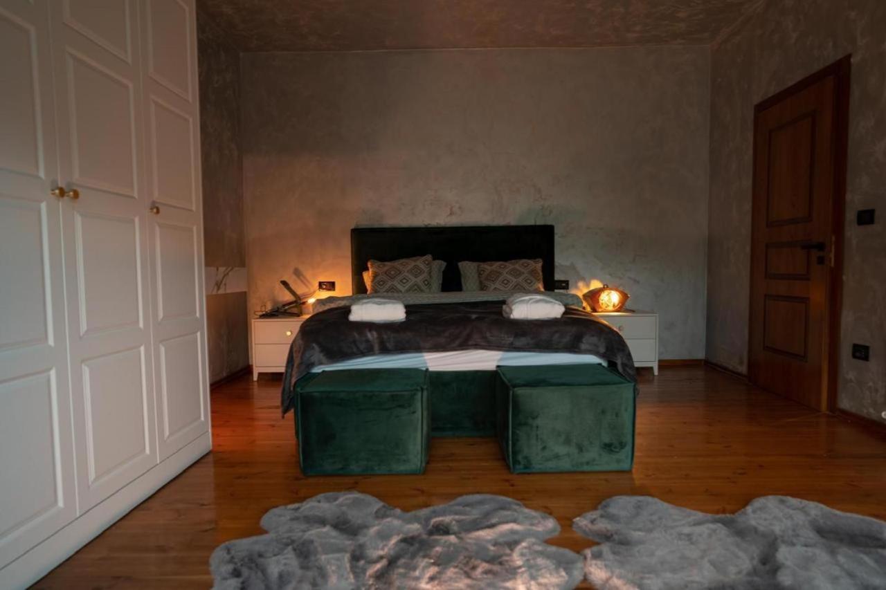 Zeneli Alpin Chalet Cerem 외부 사진