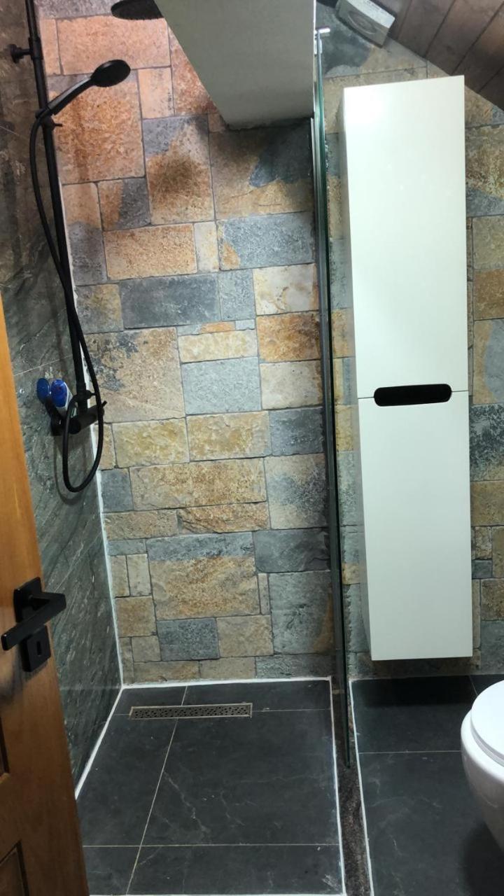 Zeneli Alpin Chalet Cerem 외부 사진